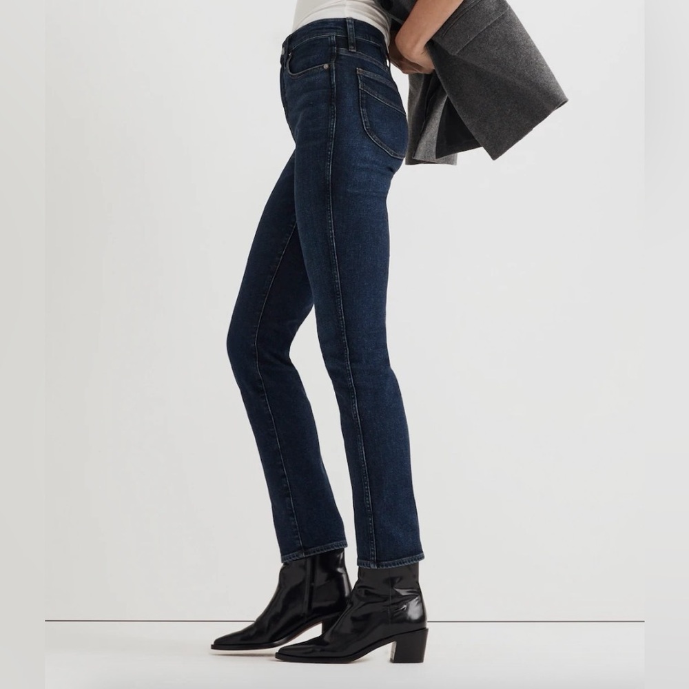 Madewell perfect vintage jean size 29
